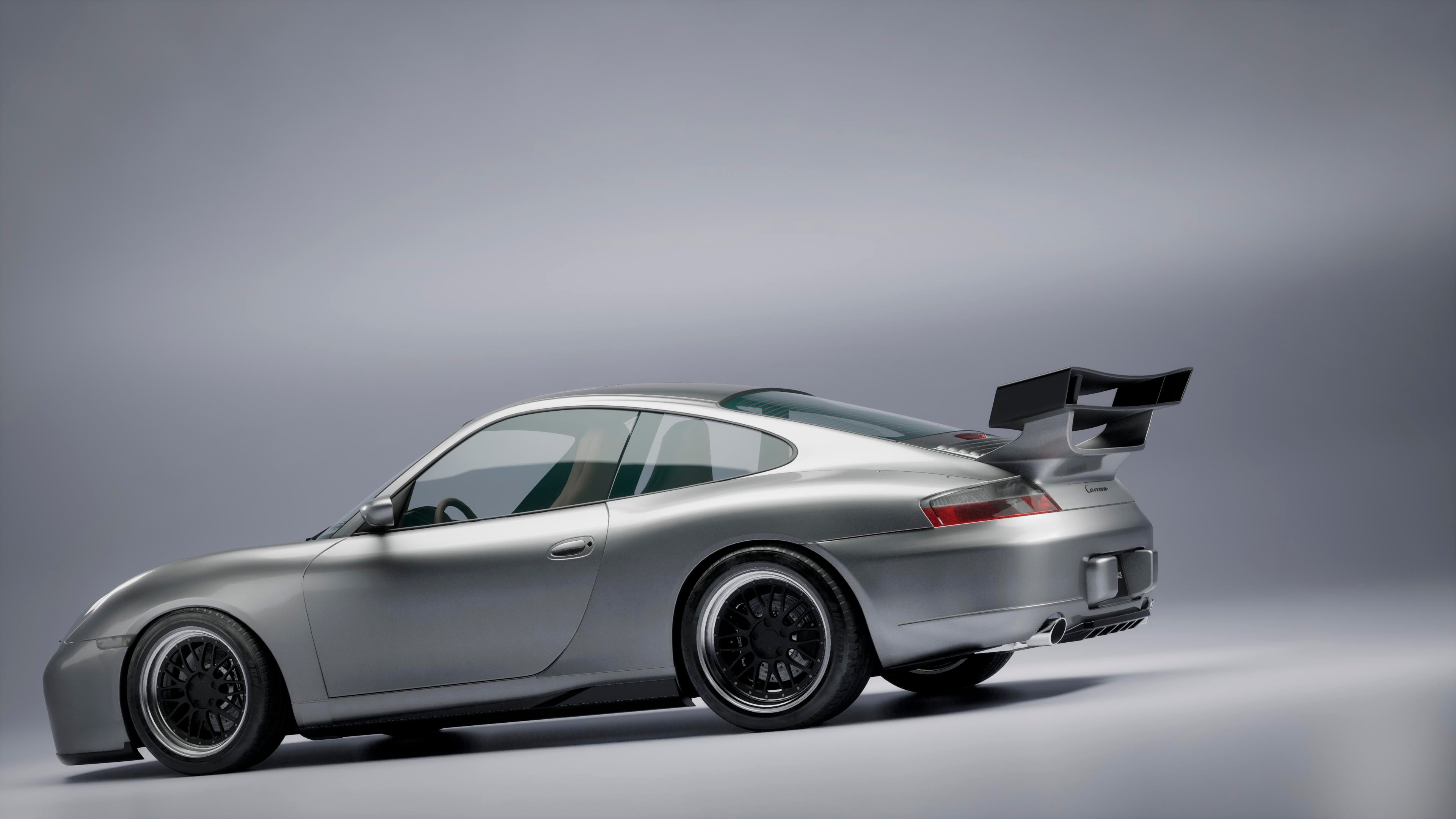 Arvion Bauhaus Wide Hips / Quarter Panels Overlay | Porsche 996 | Fiberglass