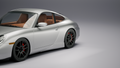 Arvion Bauhaus R79 Dynamic Skirts | Porsche 996 | Fiberglass