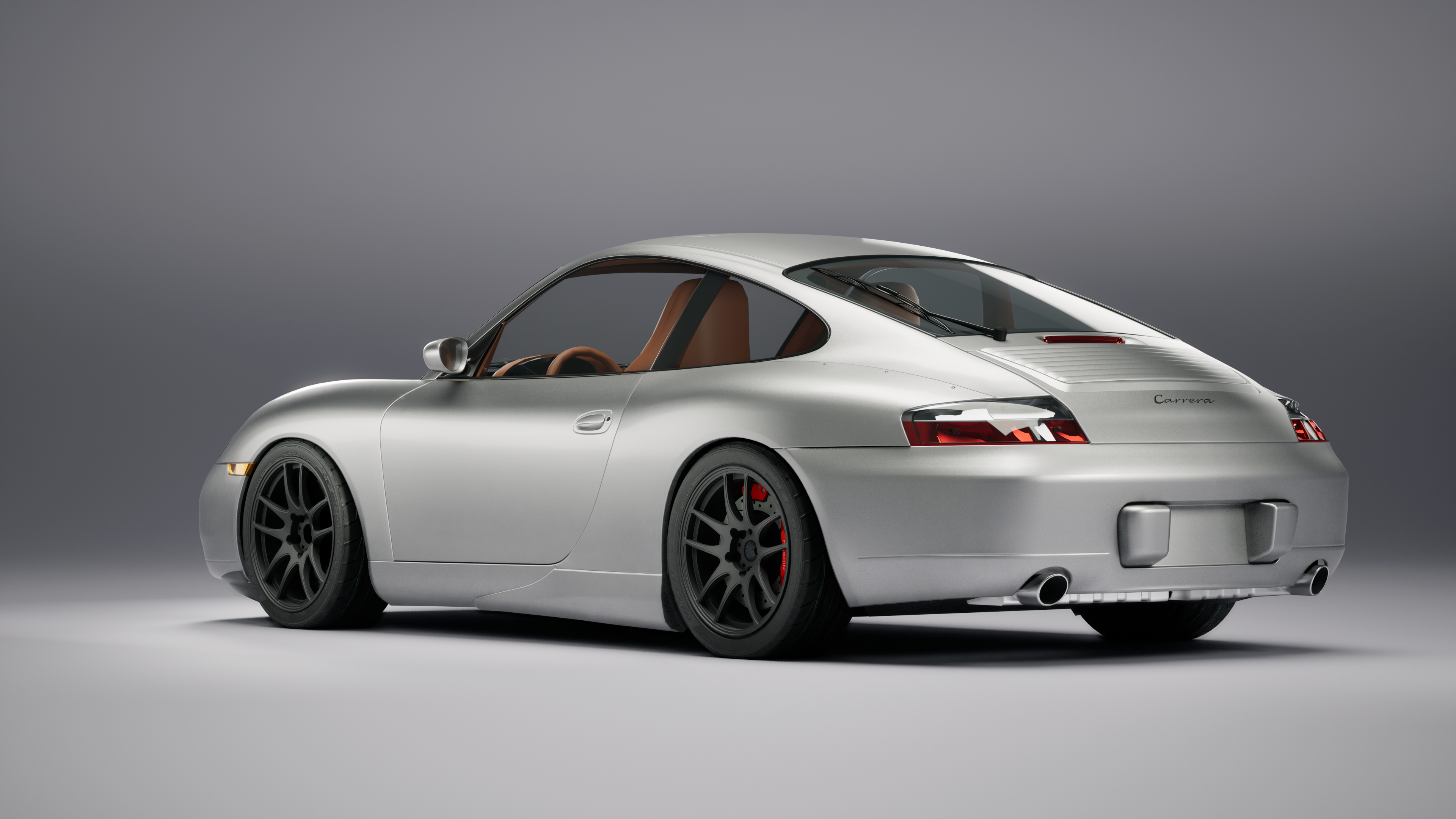 Arvion Bauhaus R79 Dynamic Skirts | Porsche 996 | Fiberglass